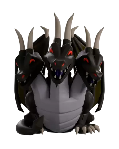Figura King Black Dragon Old School RuneScape Youtooz