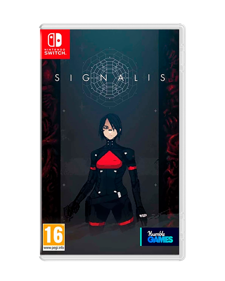 Signalis - import uk