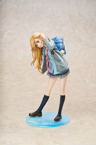 Reservar Figura Kaori Myazono Your Lie in April Hobby Max Japan 22cm Figuras Estándar