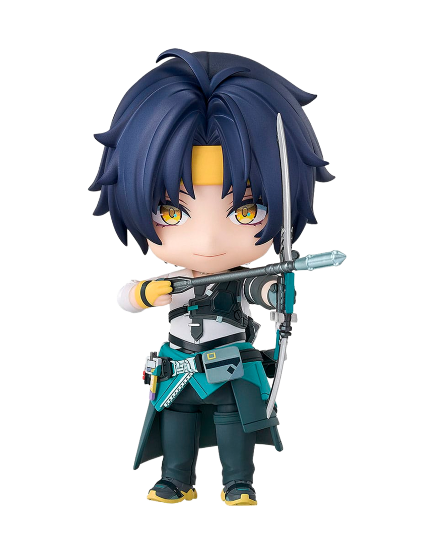Figura Harumasa Asaba Zenless Zone Zero Nendoroid 10cm