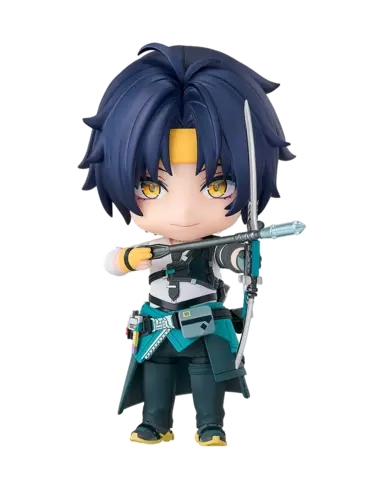 Reservar Figura Harumasa Asaba Zenless Zone Zero Nendoroid 10cm Figuras Estándar