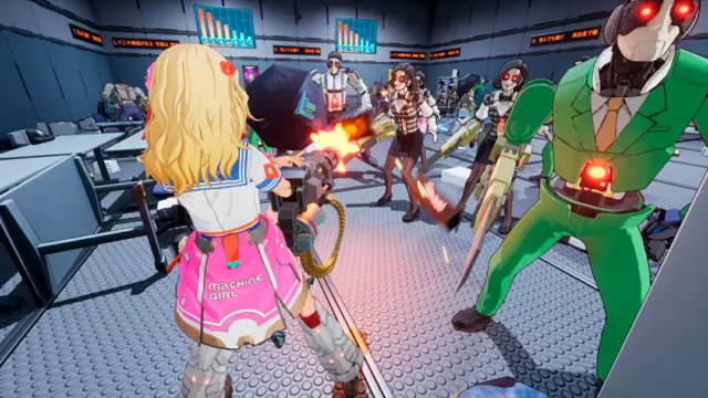 Reservar Full Metal Schoolgirl - Imp JAP Switch 2 Estándar screen 4