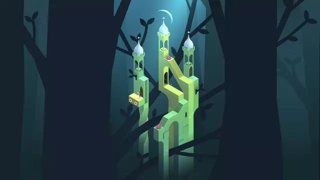 Reservar Monument Valley:The Trilogy Switch Estándar screen 8