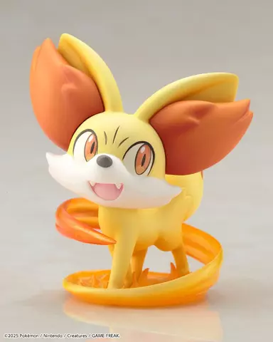 Reservar Figura Serena & Fennekin Pokémon ARTFXJ 1/8 Kotobukiya 20cm Figuras Estándar