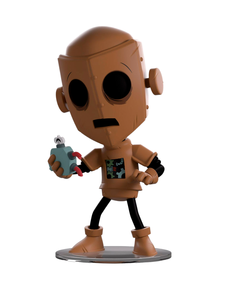 Figura wc-78 don't starve youtooz