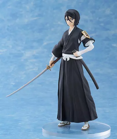 Reservar Figura Rukia Kuchiki Bleach Pop Up Parade SP Figuras Estándar