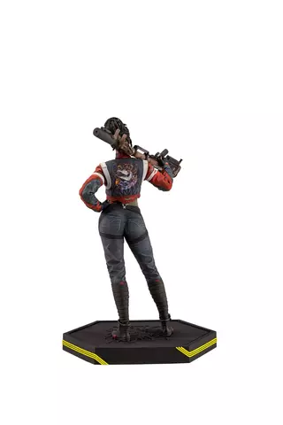 Reservar Figura Panam Palmer Cyberpunk 2077 Dark Horse Figuras