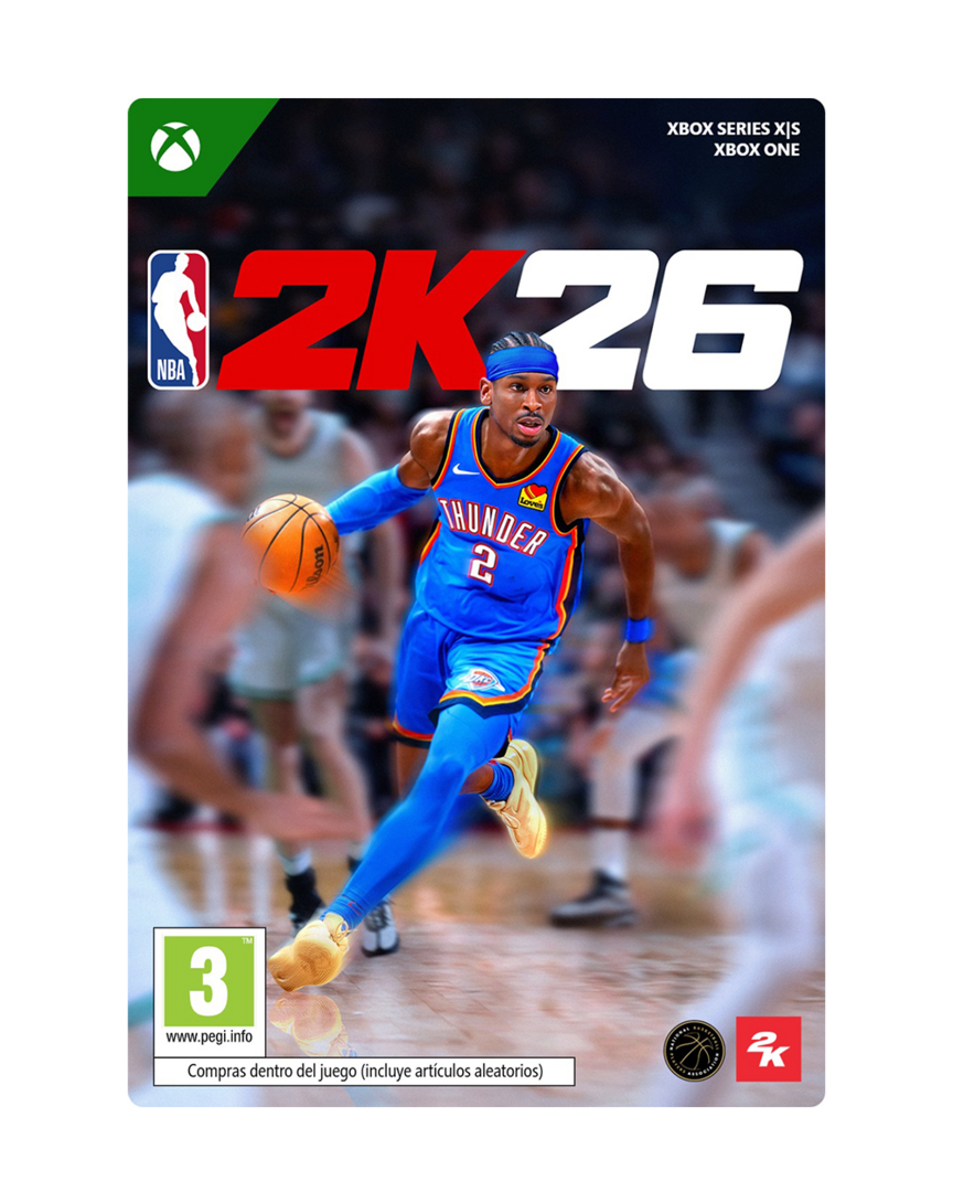 NBA 2K26: Standard Edition - PRE-PURCHASE ES