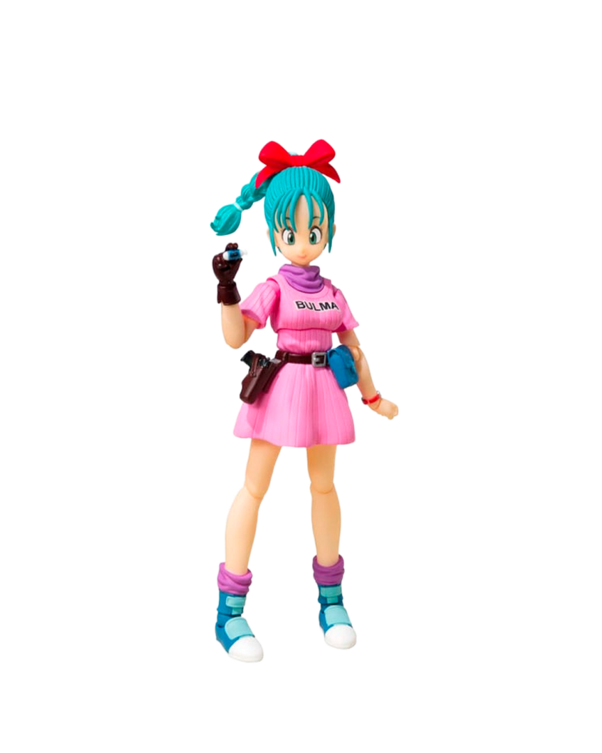 Figura Bulma Dragon Ball Adventure Begins SH Figuarts (Re-Run)