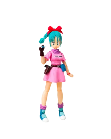 Figura Bulma Dragon Ball Adventure Begins SH Figuarts (Re-Run)