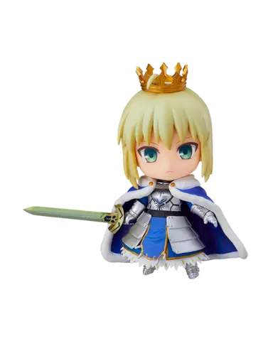 Figura Saber/Altria Pendragon Fate/Grand Order True Name Revealed Ver. Nendoroid