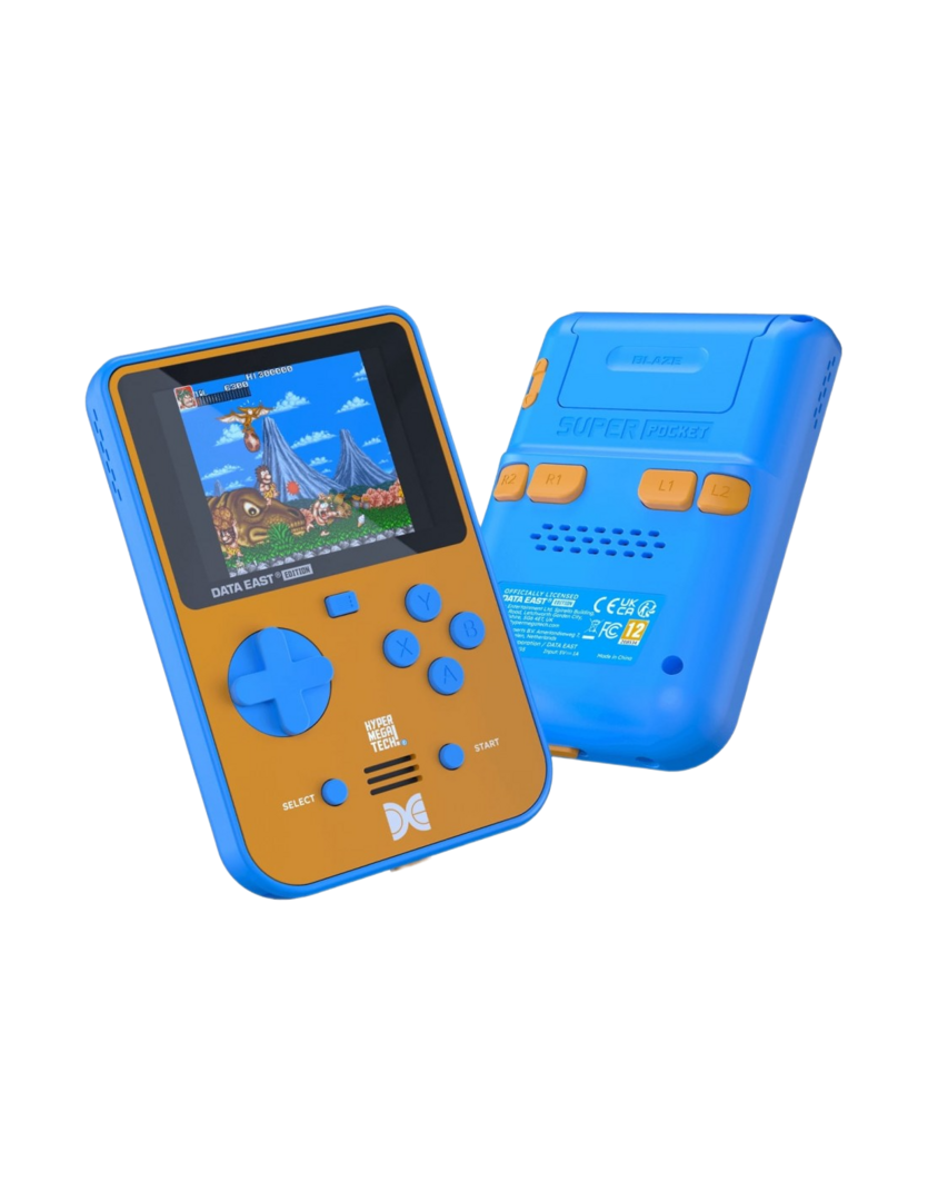 Hypermegatech! super pocket data east edition