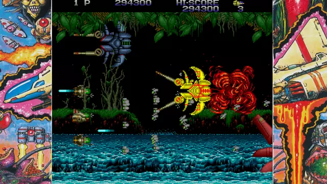 Reservar Toaplan Arcade Collection Vol. 2 Switch Estándar - screen 5