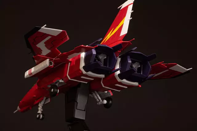 Reservar Figura Model Kit FT-00004A Azuma Raiden V Director's Cut Plum Figuras