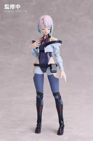 Reservar Figura Lucy Cyberpunk: Edgerunners BUZZmod 1/12 Aniplex Figuras Estándar