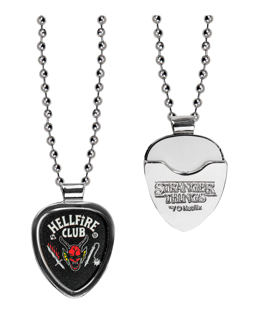 Collar eddie munson stranger things cinereplicas