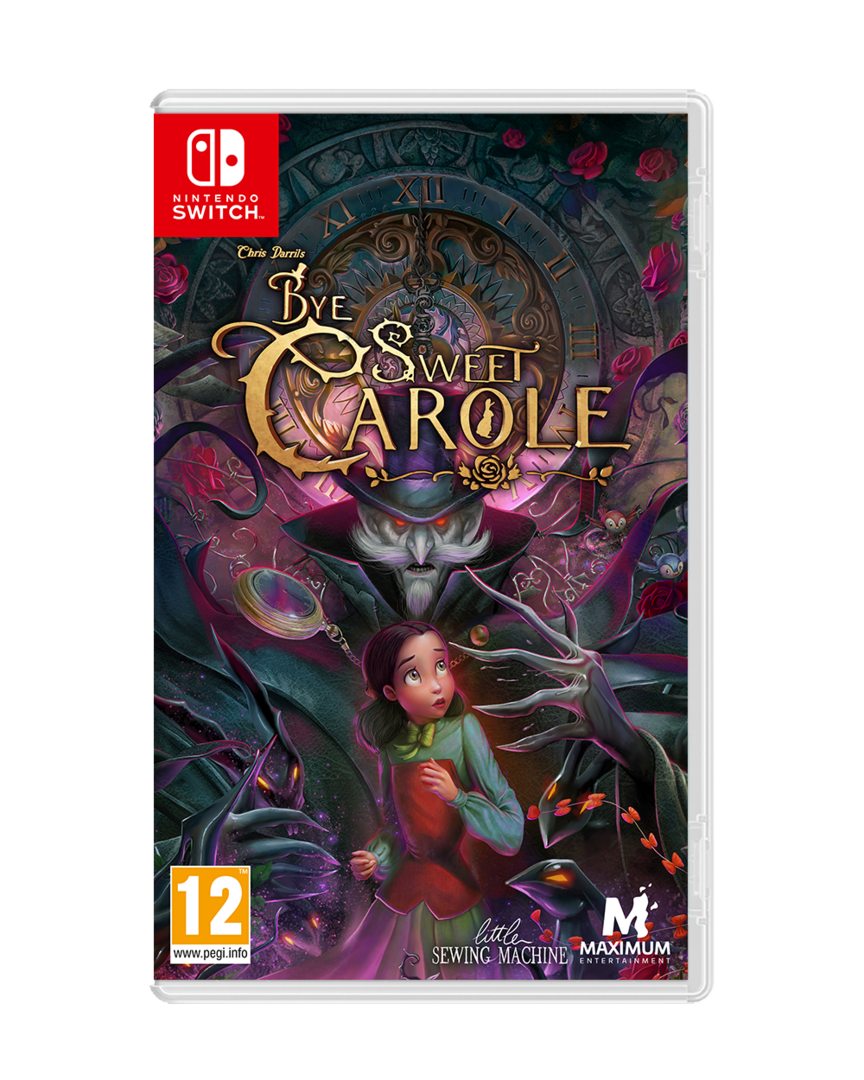 Bye sweet carole