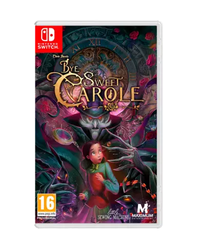 Bye Sweet Carole