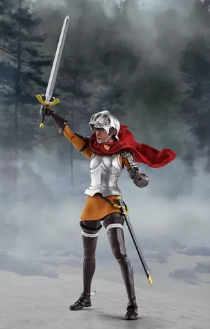 Reservar Figura Casca La Banda del Halcón Berserk S.H.Figuarts 15 cm Figuras