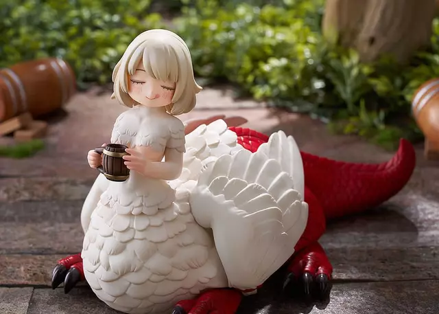 Reservar Figura Gochisosama Falin (Chimera) Delicious in Dungeon Kadokawa Figuras Estándar