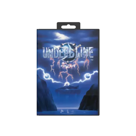 Reservar Undeadline Mega Drive Collector’s Ed. SEGA MegaDrive Coleccionista