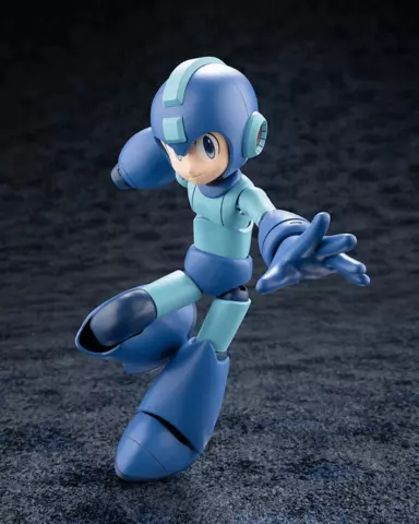 Reservar Figura Model Kit Mega Man Mega Man 11 Ver. Kotobukiya Figuras