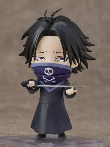 Reservar Figura Feitan Hunter x Hunter Nendoroid 10cm Figuras Estándar