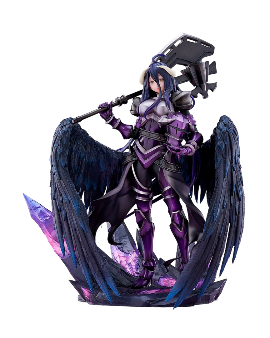Figura albedo overlord trismegistus ver. 1/7 dmm factory