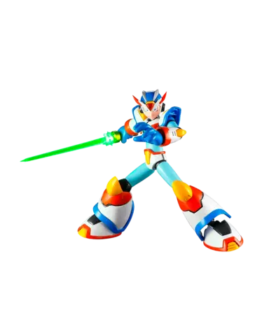 Figura Model Kit Mega Man Mega Man X Max Armor 1/12 Kotobukiya