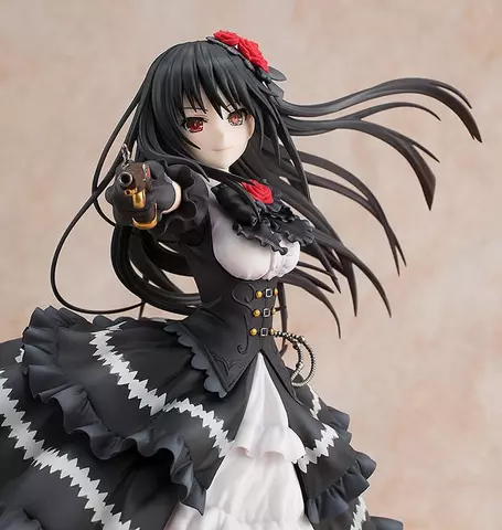 Reservar Figura Kurumi Tokisaki Date a Live Fantasia 30th Anniversary Ver. 1/7 Kadokawa Figuras Estándar