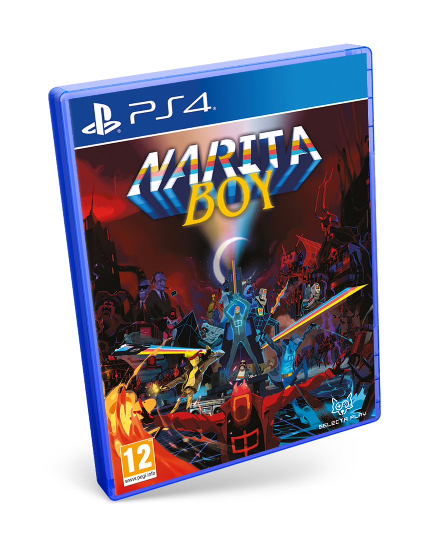 Narita boy