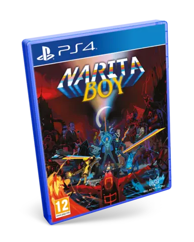 Reservar Narita Boy PS4 Estándar