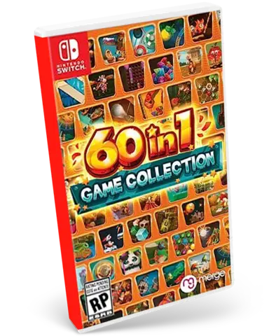 60-in-1 Games Colllection Vol.1