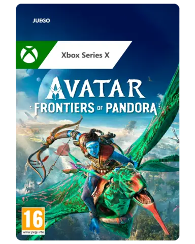 Avatar Frontiers of Pandora Edición Estándar