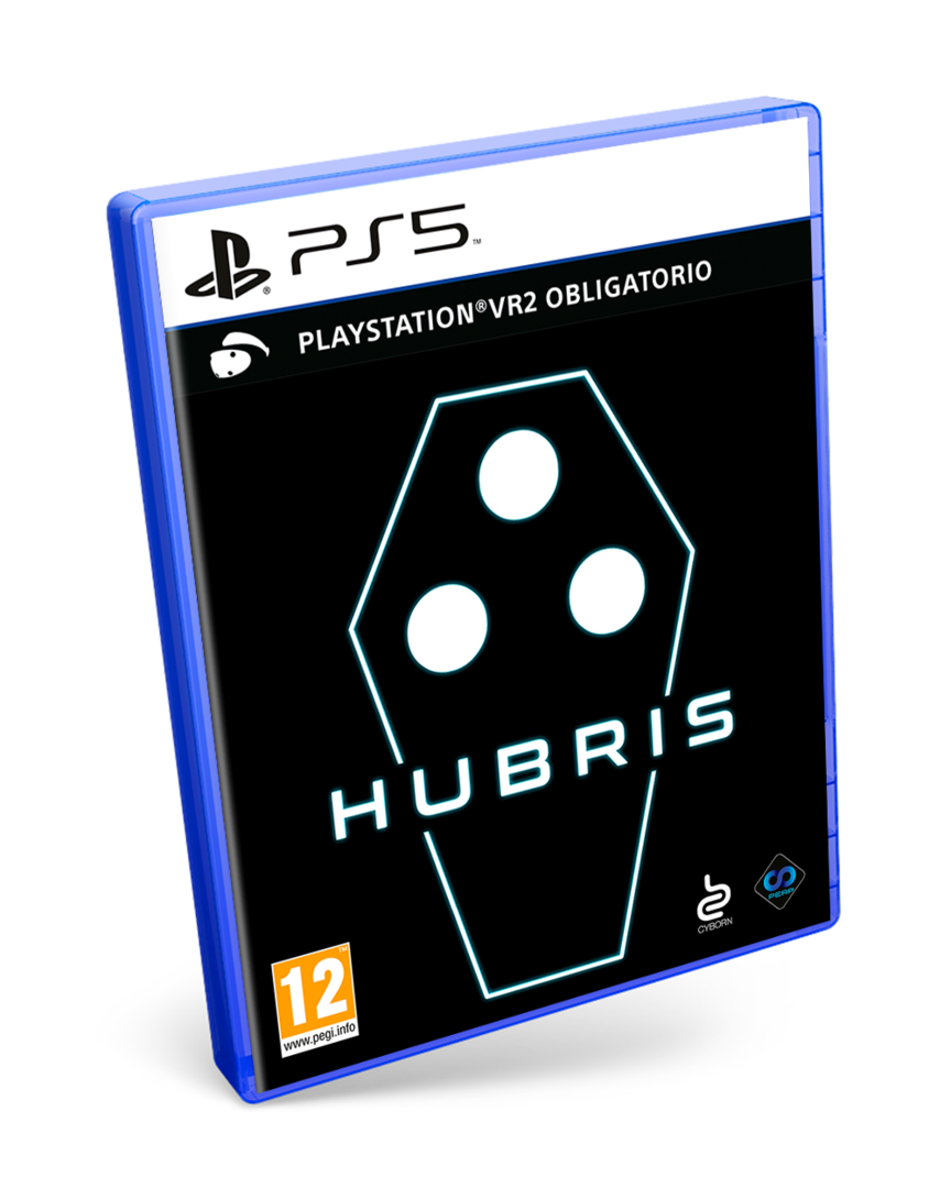 Hubris vr2