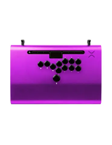 Comprar Fightstick Victrix Pro FS-12 Arcade Púrpura Licencia Oficial PS5 Pro FS-12 Púrpura
