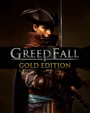 Greedfall: Gold Edition