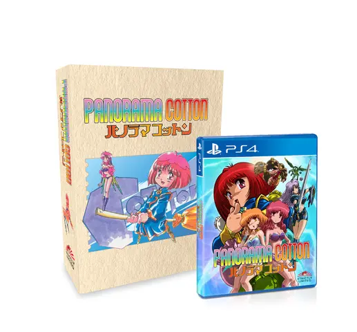 Panorama Cotton Collector's Edition