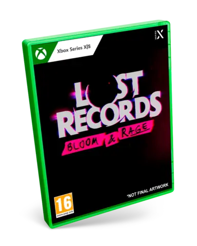 Reservar Lost Records: Bloom & Rage Xbox Series Estándar