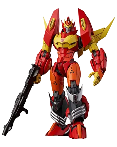 Reservar Figura Rodimus Furai Model Transformers 15 cm Figuras de Videojuegos