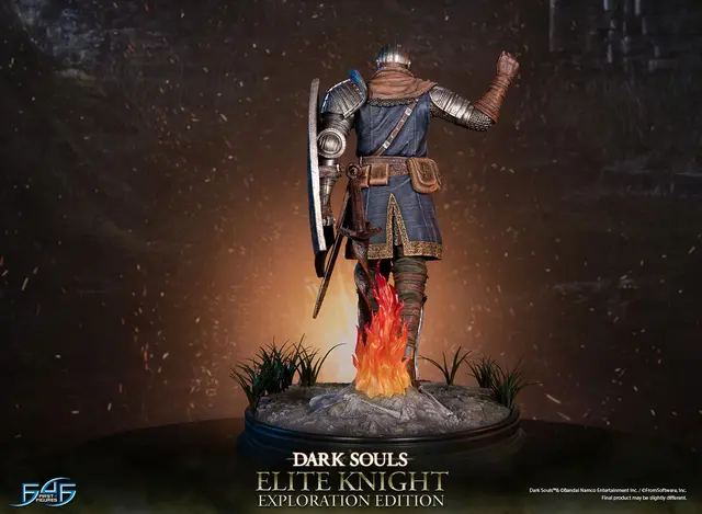 Comprar Figura Elite Knight Dark Souls Edición Exploration 39 cm Figuras