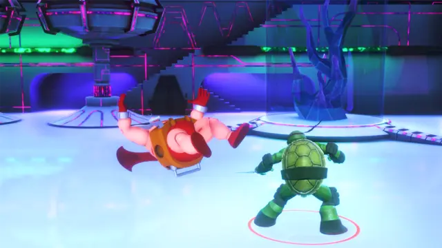 Reservar Teenage Mutant Ninja Turtles Arcade: Wrath of the Mutants PS4 Estándar screen 3