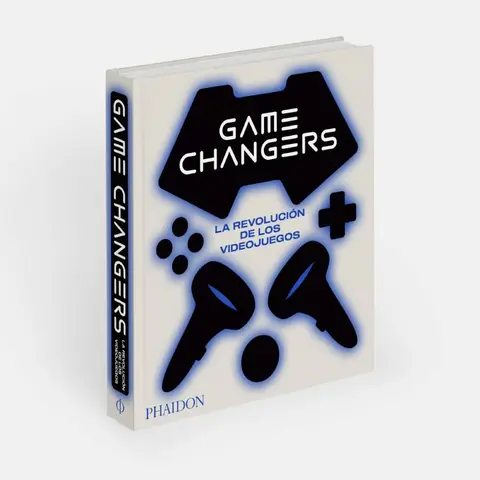 Reservar Game Changers: La Revolución de los Videojuegos Deluxe Guías de estrategía