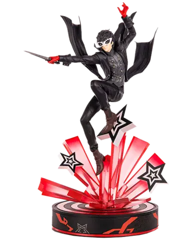 Reservar Estatua Joker Persona 5 Edición Coleccionista 30 cm Figuras de Videojuegos