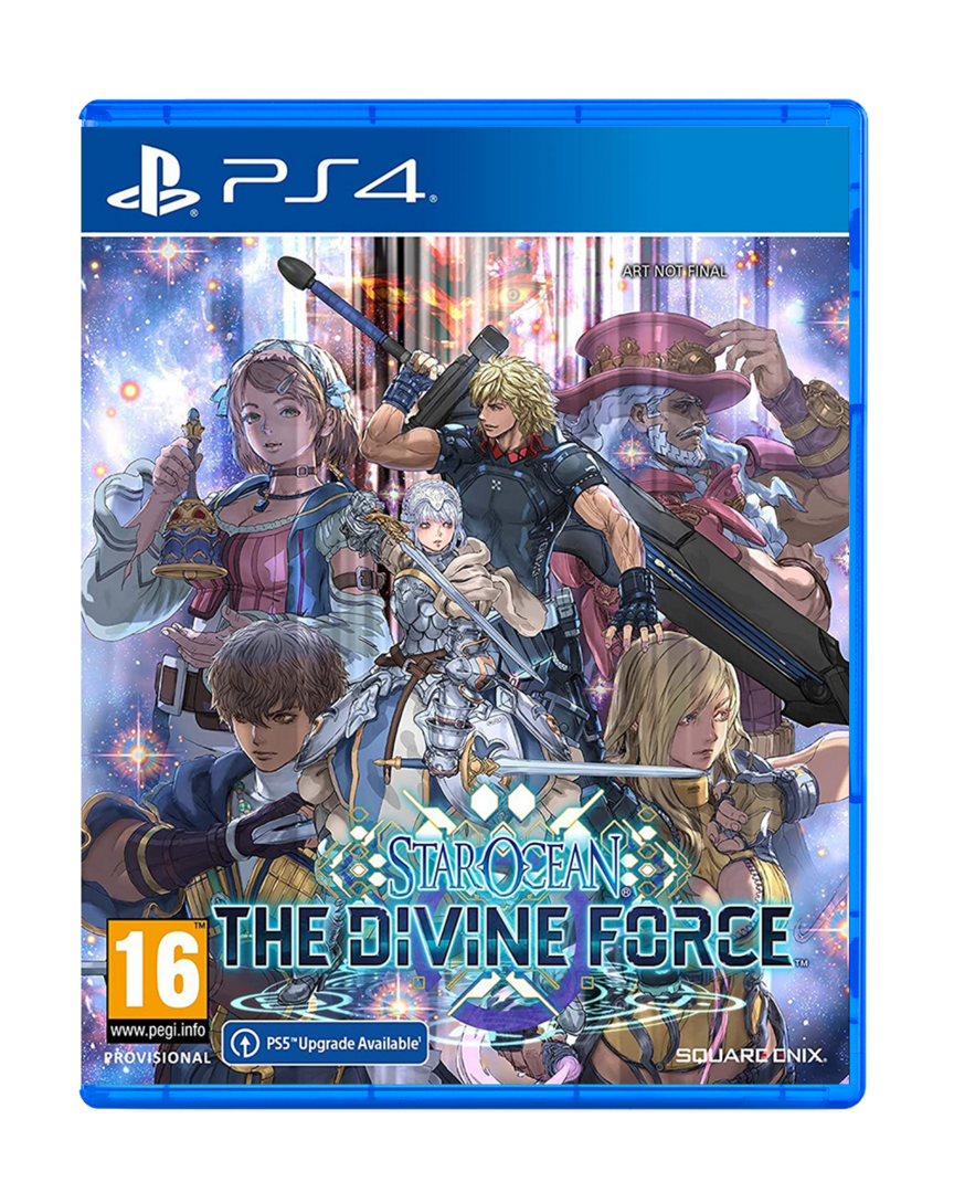 Star Ocean: The Divine Force