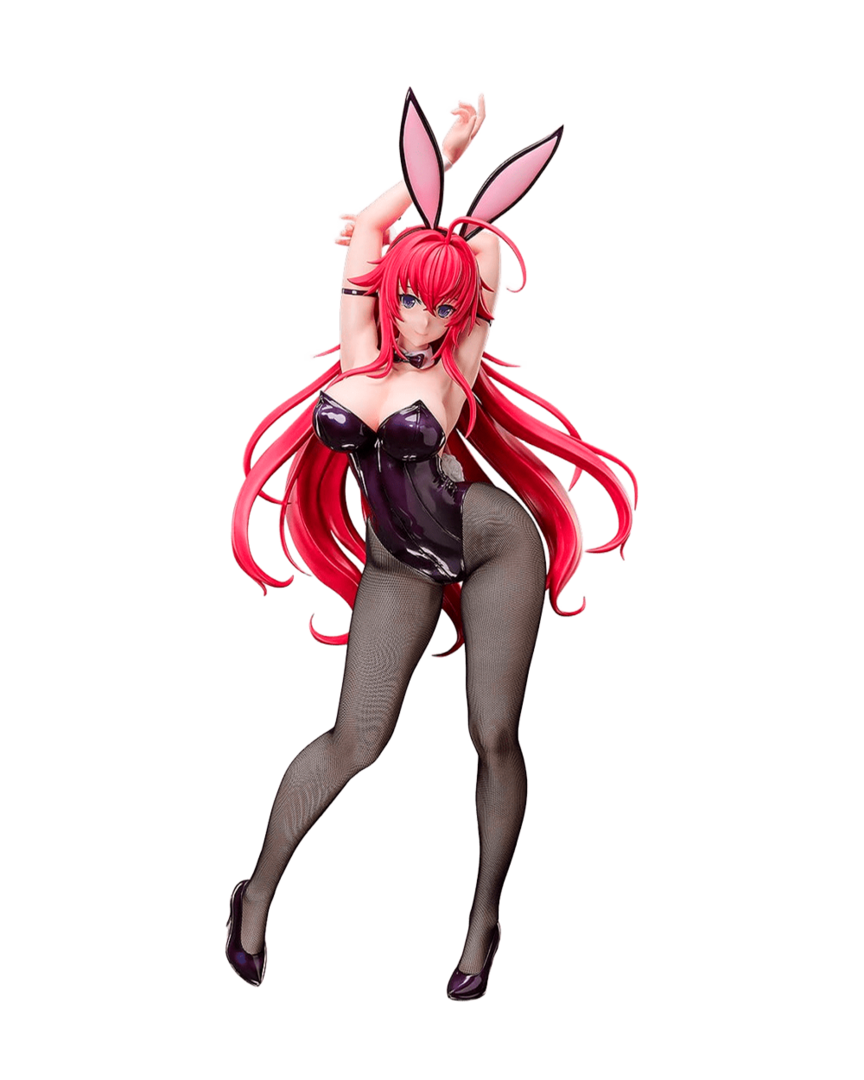 Figura rias gremory high school dxd hero bunny ver. 1/3 freeing