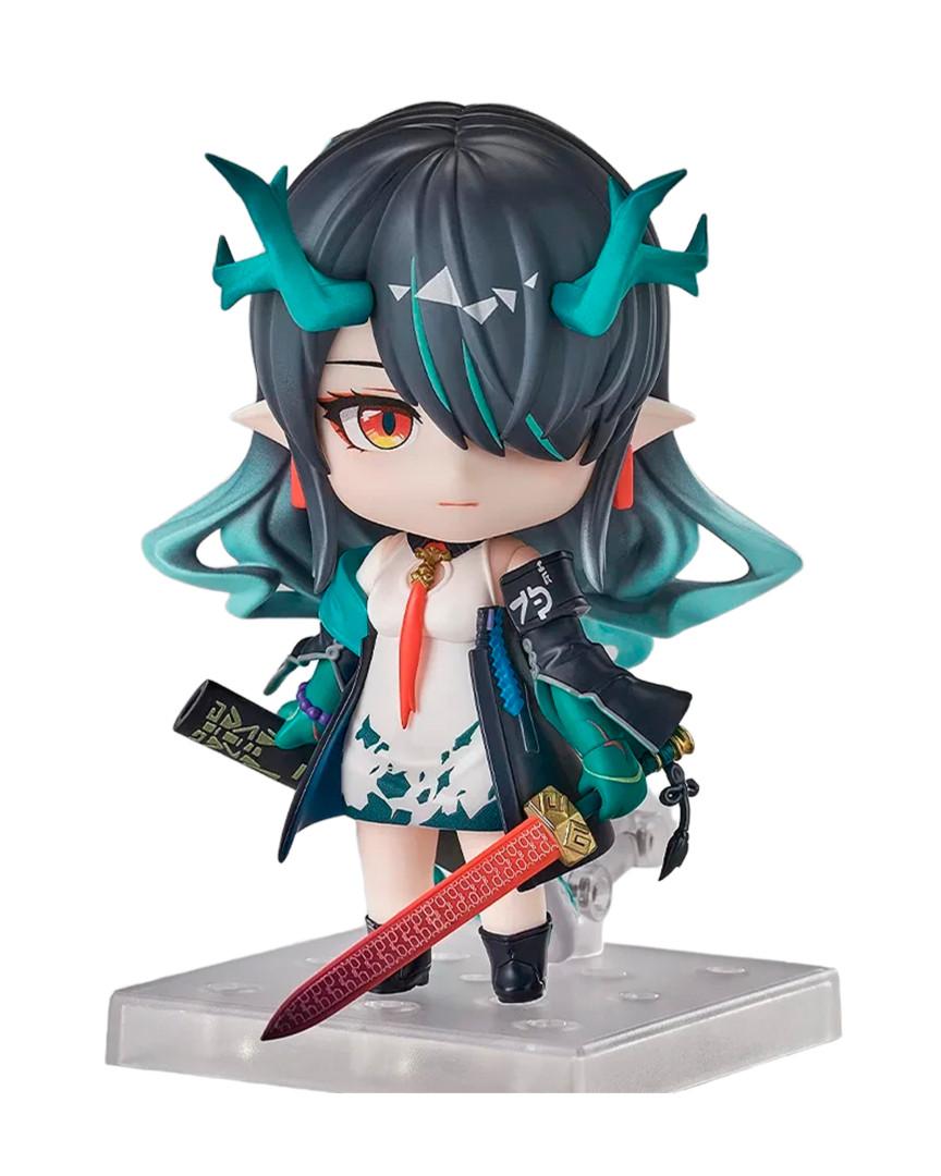 Figura dusk arknights nendoroid