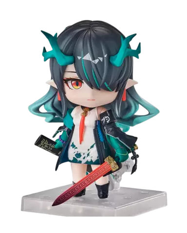 Figura Dusk Arknights Nendoroid