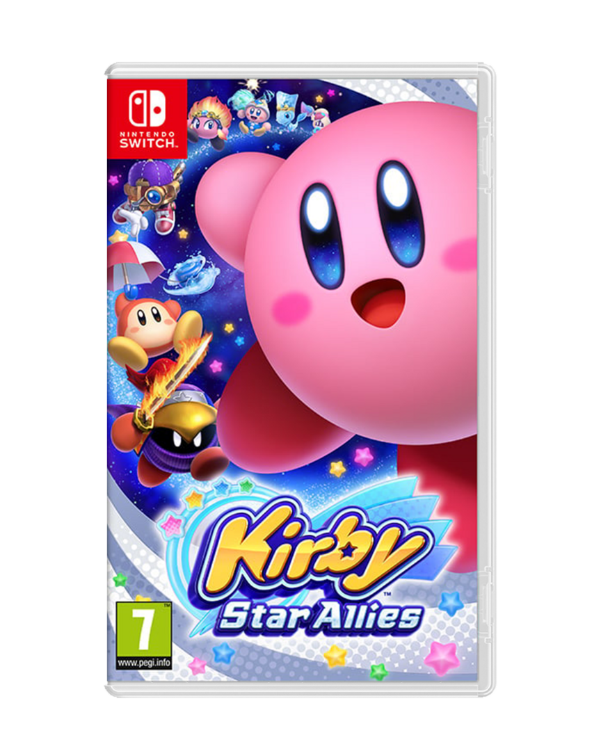Kirby: star allies - imp uk