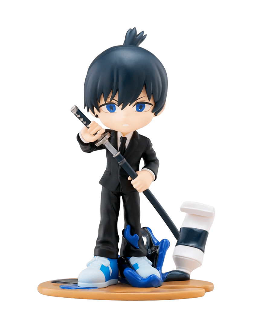 Figura aki hayakawa chainsaw man the movie: reze arc palverse bushiroad